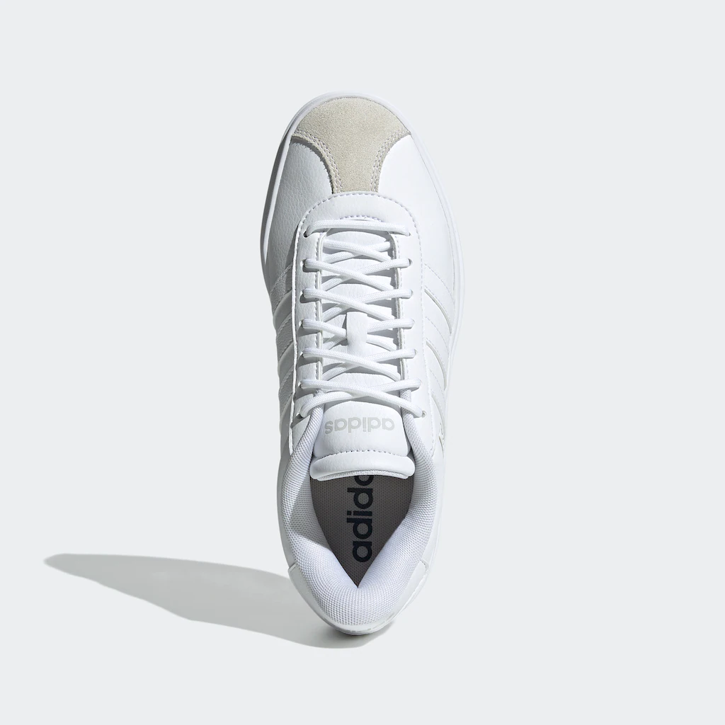 adidas Sportswear Sneaker »VL COURT BOLD« Design auf den Spuren des adidas Gazelle Bold auf Rechnung kaufen Sonderangebote
