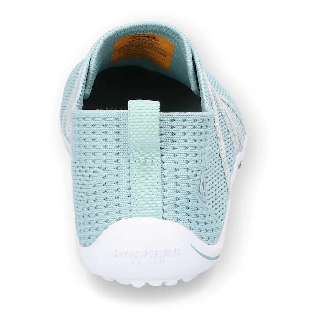 Dockers by Gerli Barfußschuh Schlupfschuh Sneaker Sommerschuh in lässiger Strick-Optik bestellen Riesige Ersparnisse