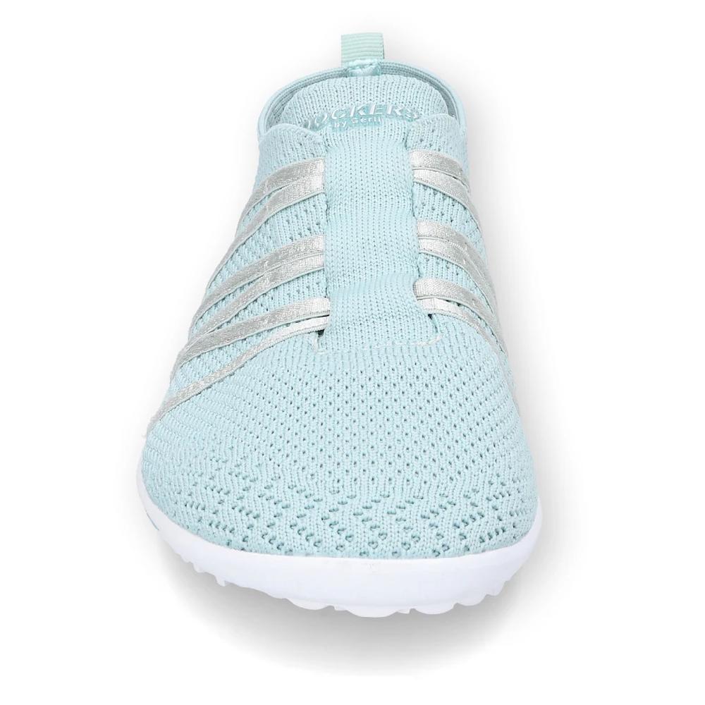 Dockers by Gerli Barfußschuh Schlupfschuh Sneaker Sommerschuh in lässiger Strick-Optik bestellen Riesige Ersparnisse