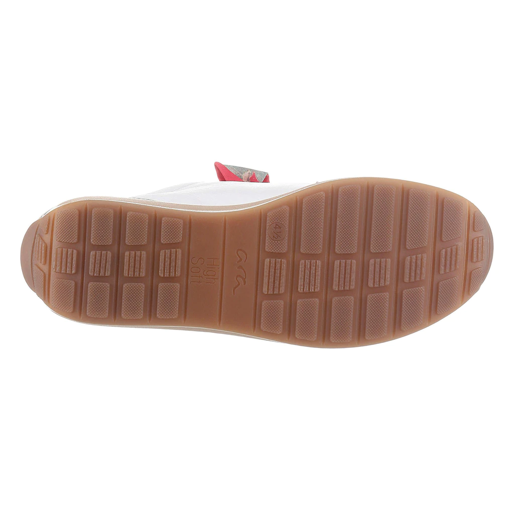 Ara Sneaker »OSAKA« Freizeitschuh Halbschuh Schnürschuh Super Sparpreis