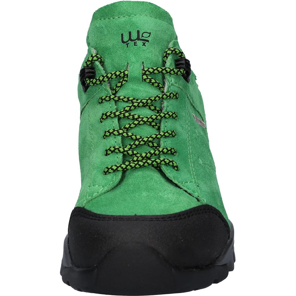 Waldläufer Schnürschuh »H-AMIATA« Freizeitschuh Halbschuh Outdoorschuh mit TEX-Ausstattung H-Weite Kostenlose Rückgabe