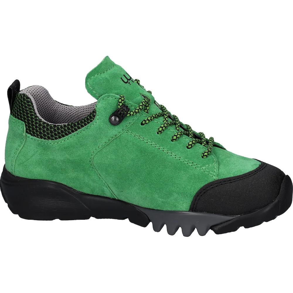 Waldläufer Schnürschuh »H-AMIATA« Freizeitschuh Halbschuh Outdoorschuh mit TEX-Ausstattung H-Weite Kostenlose Rückgabe