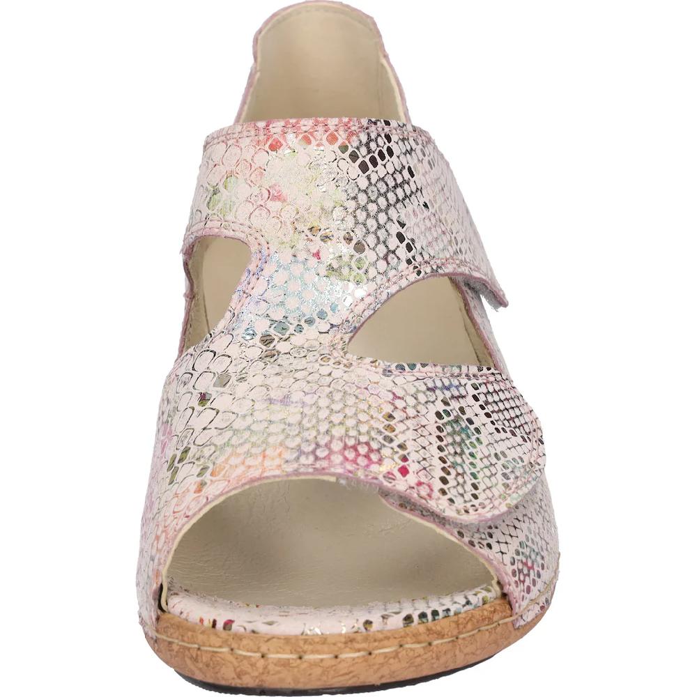 Waldläufer Sandale »Heliett« Sommerschuh Sandalette Keilabsatz geschlossene Ferse H-Weite ▷ für Zeitbegrenzte Promotion