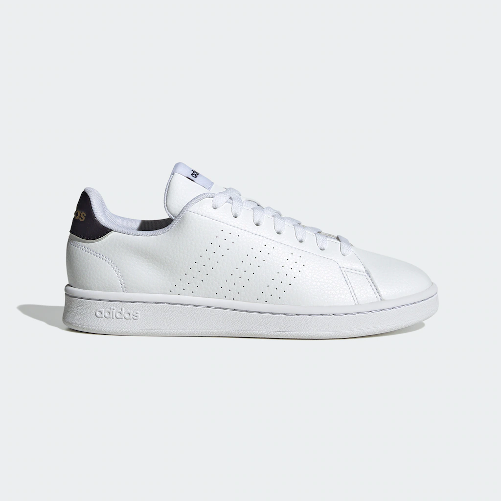 adidas Sportswear Sneaker »ADVANTAGE« Design auf den Spuren des adidas Stan Smith Clearance-Verkauf