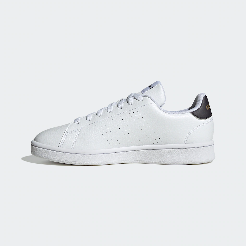 adidas Sportswear Sneaker »ADVANTAGE« Design auf den Spuren des adidas Stan Smith Clearance-Verkauf