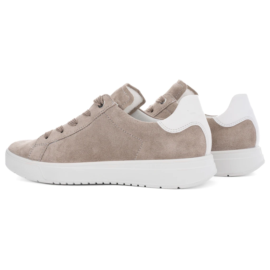 Ara Sneaker »ROM« Schnürschuh Retro Sneaker Komfortschuh in Bequemweite G (= weit) Begrenzt auf 3 Tage