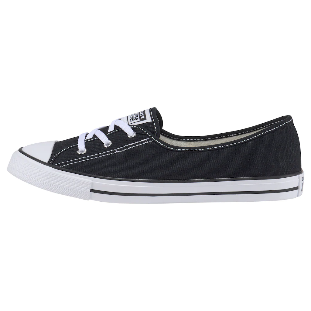 Converse Sneaker »Chuck Taylor All Star Ballet Lace Ox« ▷ für Black Friday Preise