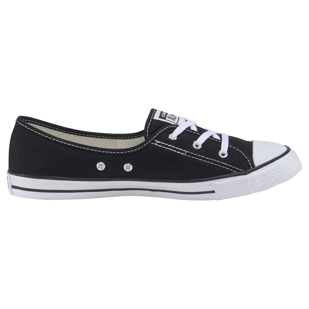 Converse Sneaker »Chuck Taylor All Star Ballet Lace Ox« ▷ für Black Friday Preise