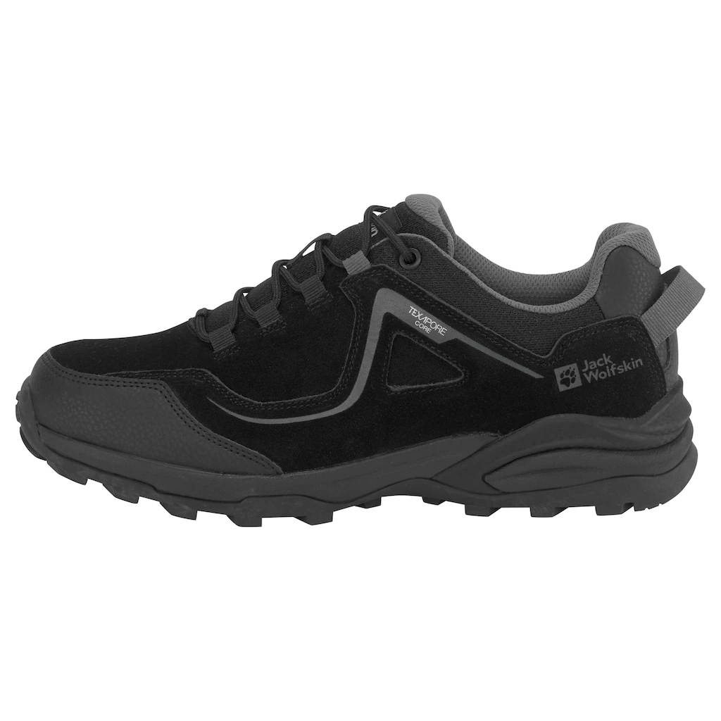 Jack Wolfskin Wanderschuh »SUNSET HIKE TEXAPORE LOW M« wasserdicht 50% Rabatt für begrenzte Zeit