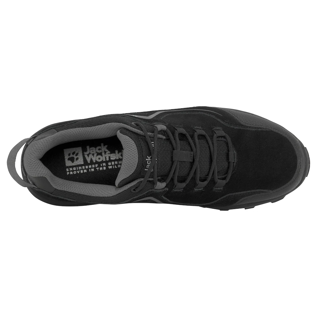 Jack Wolfskin Wanderschuh »SUNSET HIKE TEXAPORE LOW M« wasserdicht 50% Rabatt für begrenzte Zeit