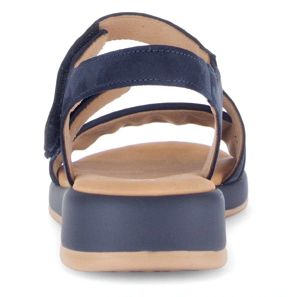 Gabor Riemchensandale »RHODOS« Sommerschuh Sandalette Keilabsatz in Bequemweite G (weit) online kaufen Rabatte dieses Monats