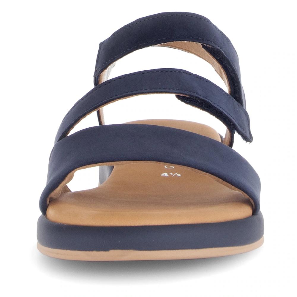 Gabor Riemchensandale »RHODOS« Sommerschuh Sandalette Keilabsatz in Bequemweite G (weit) online kaufen Rabatte dieses Monats