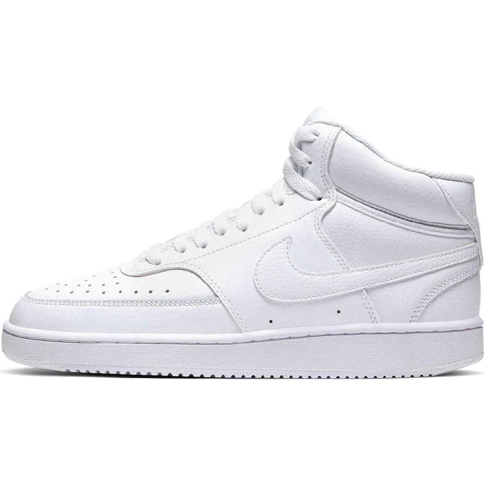 Nike Sportswear Sneaker »Wmns Court Vision Mid« Design auf den Spuren des Air Force 1 online kaufen Günstiger Verkauf