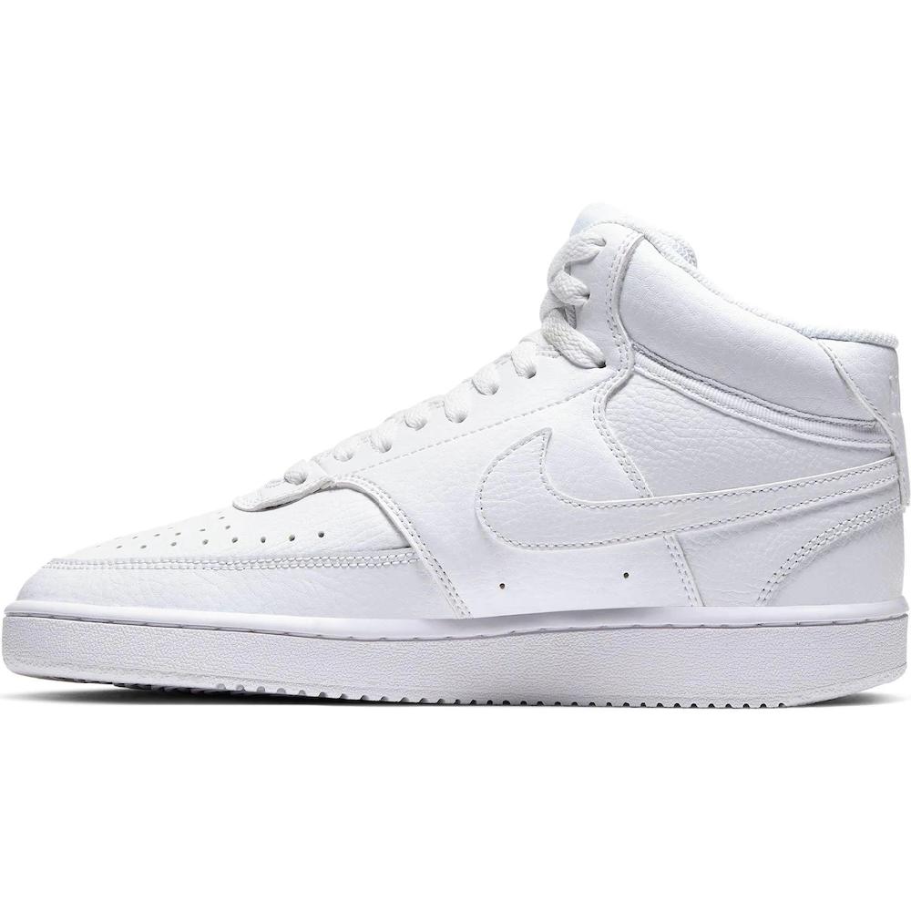Nike Sportswear Sneaker »Wmns Court Vision Mid« Design auf den Spuren des Air Force 1 online kaufen Günstiger Verkauf