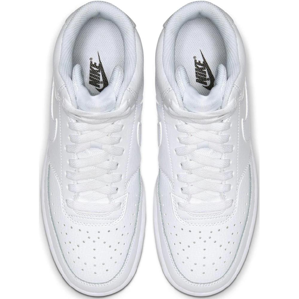 Nike Sportswear Sneaker »Wmns Court Vision Mid« Design auf den Spuren des Air Force 1 online kaufen Günstiger Verkauf