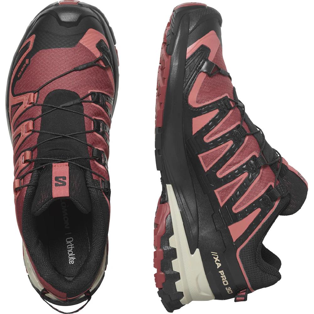 Salomon Trailrunningschuh »XA PRO 3D V9 GORE-TEX® W« auf Rechnung online bestellen Fabrikverkauf