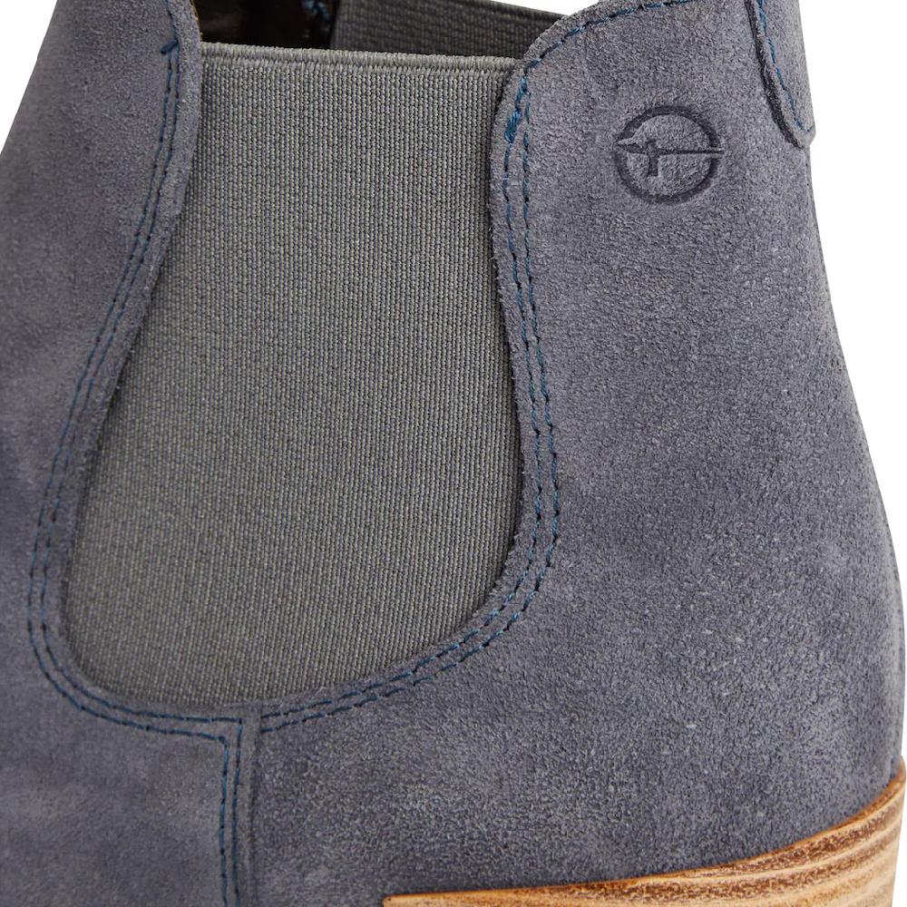 Tamaris Chelseaboots Cowboy Stiefelette Westernboots mit komfortablem Stretcheinsatz online bestellen Kostenloser Versand