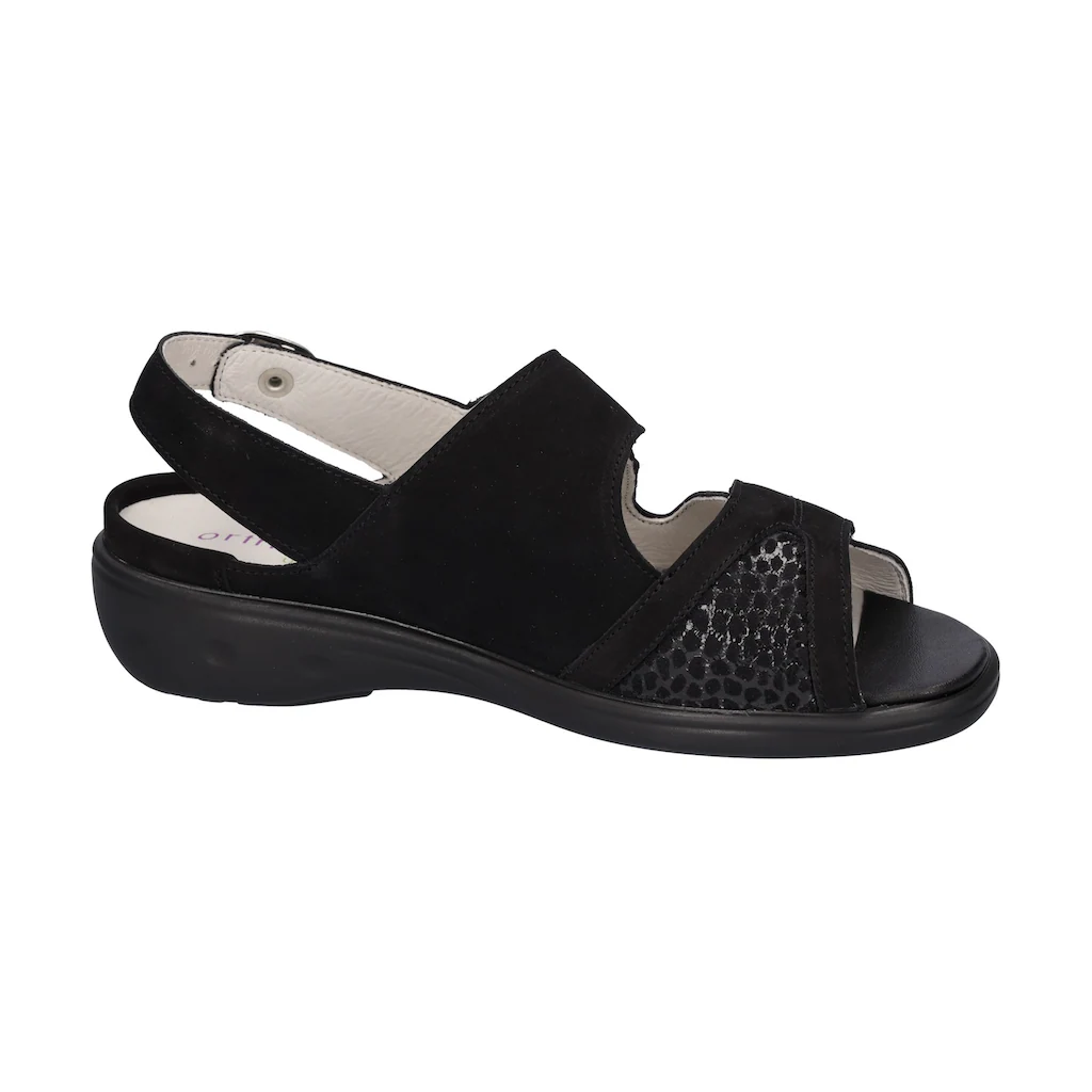 Waldläufer Riemchensandale »Kara-Soft« Sommerschuh Sandalette Keilabsatz mit Klettverschlüsse K-Weite online kaufen Online Shopping