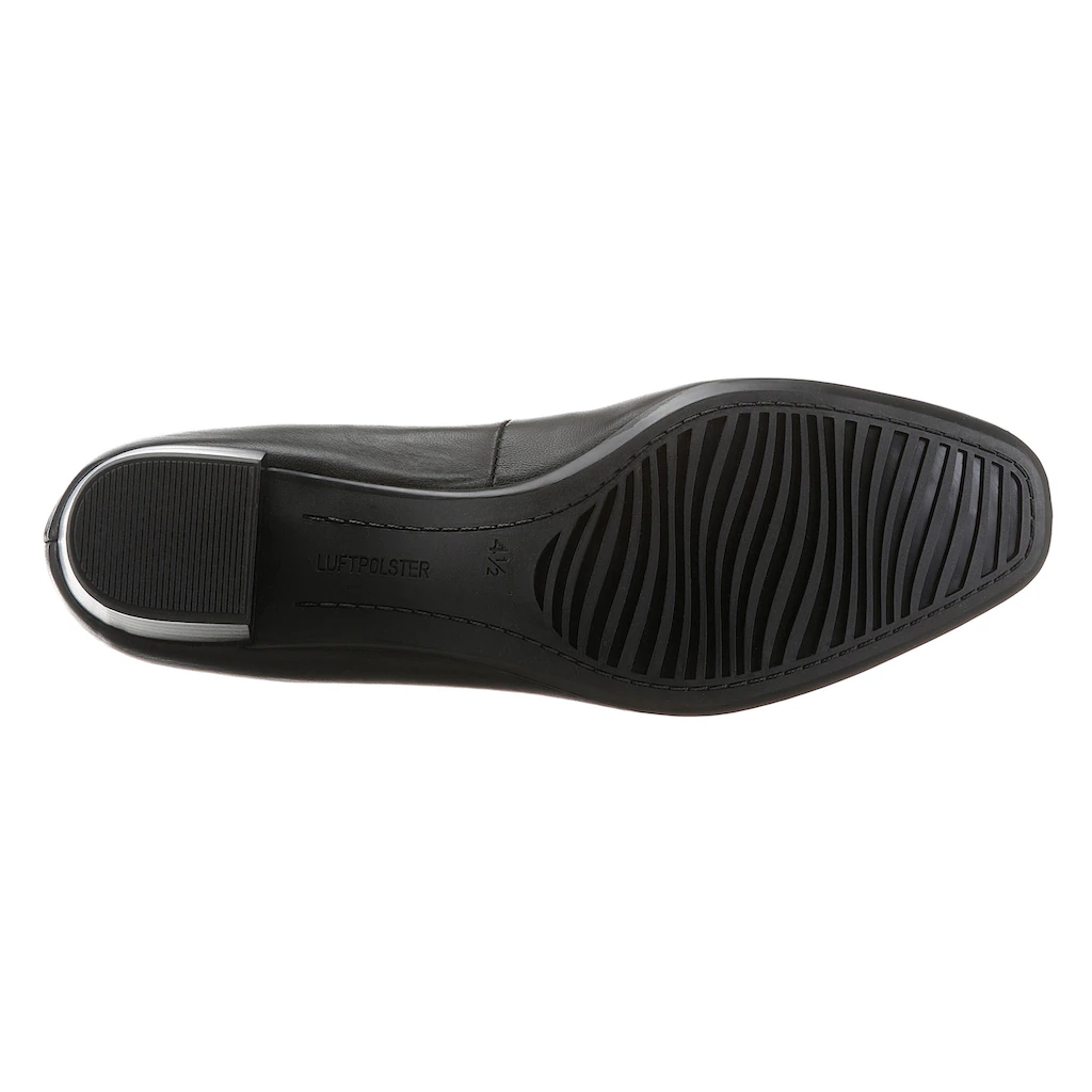 Ara Pumps »MILANO« Business Schuh in klassischer Optik mit Blockabsatz Muttertagsangebot