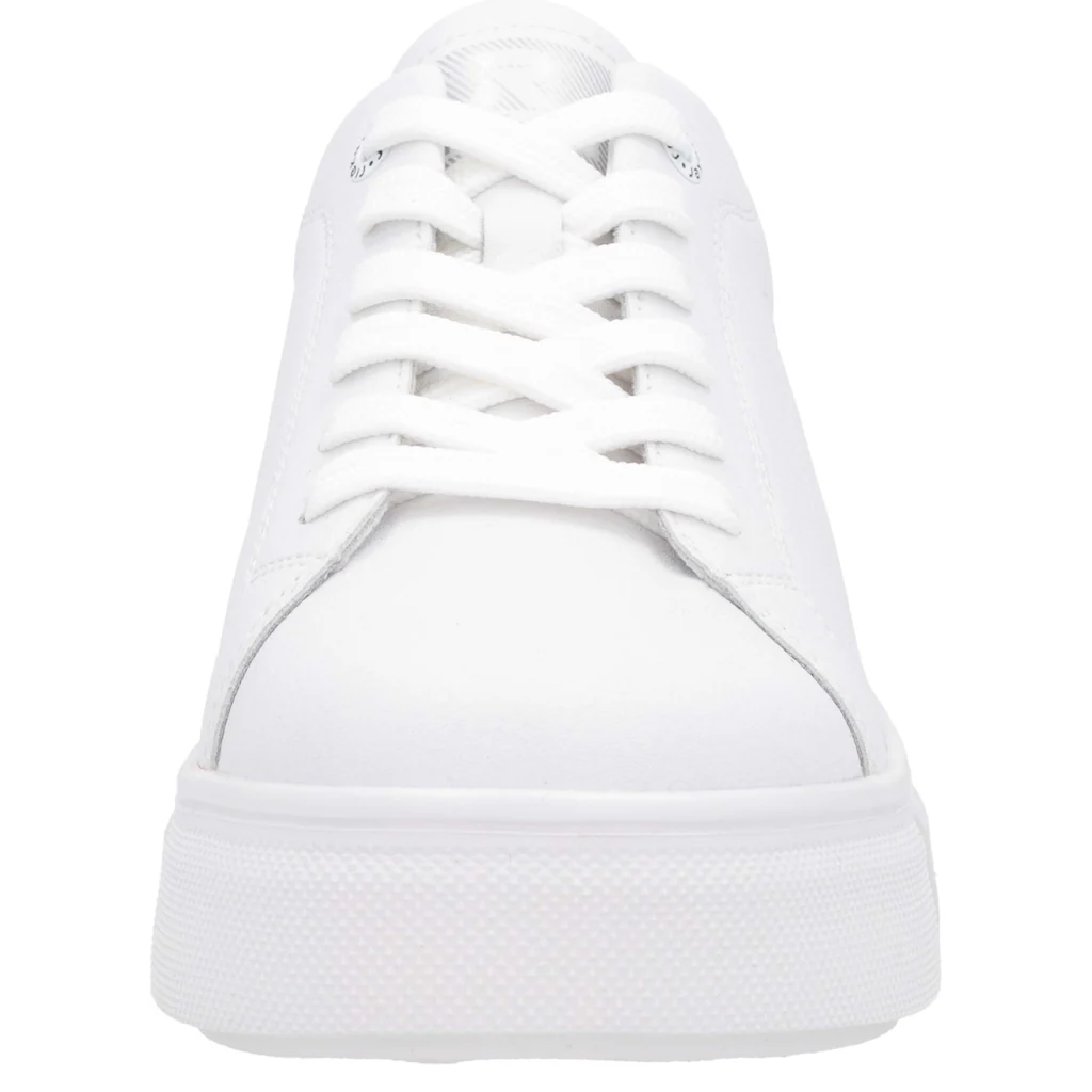 RIEKER Sport Plateausneaker Schnürschuh Freizeitschuh Halbschuh mit herausnehmbarer Einlegesohle bestellen Jubiläumsangebot