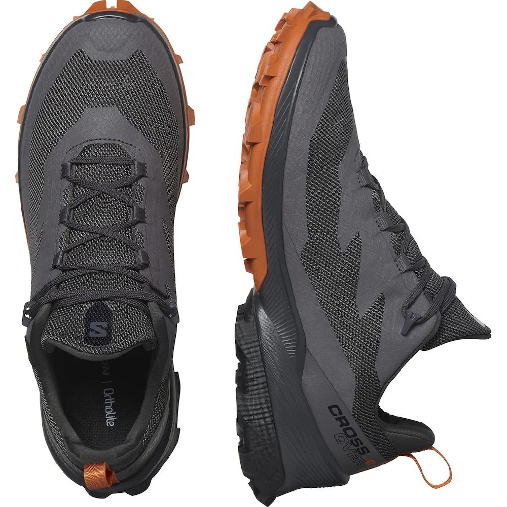 Salomon Wanderschuh »CROSS OVER 2 GORE-TEX®« wasserdicht auf Rechnung bestellen Zeitlich begrenztes Angebot