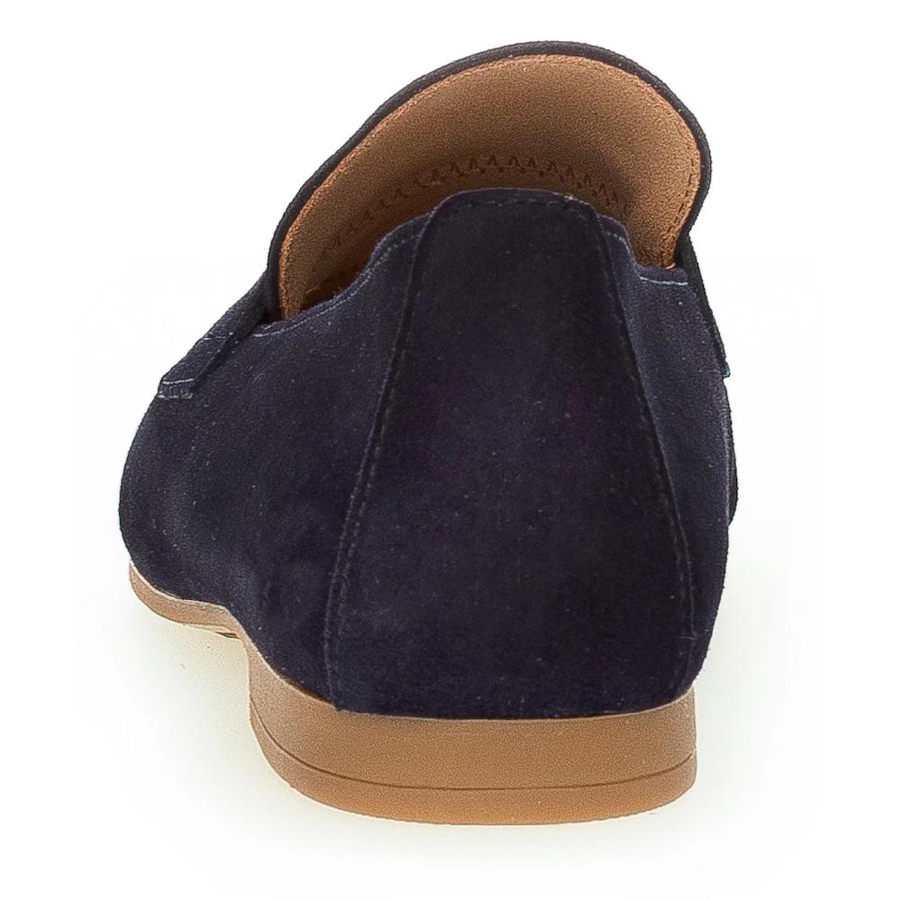 Gabor Loafer Slipper Businessschuh mit dezentem Blockabsatz online bestellen Bestseller