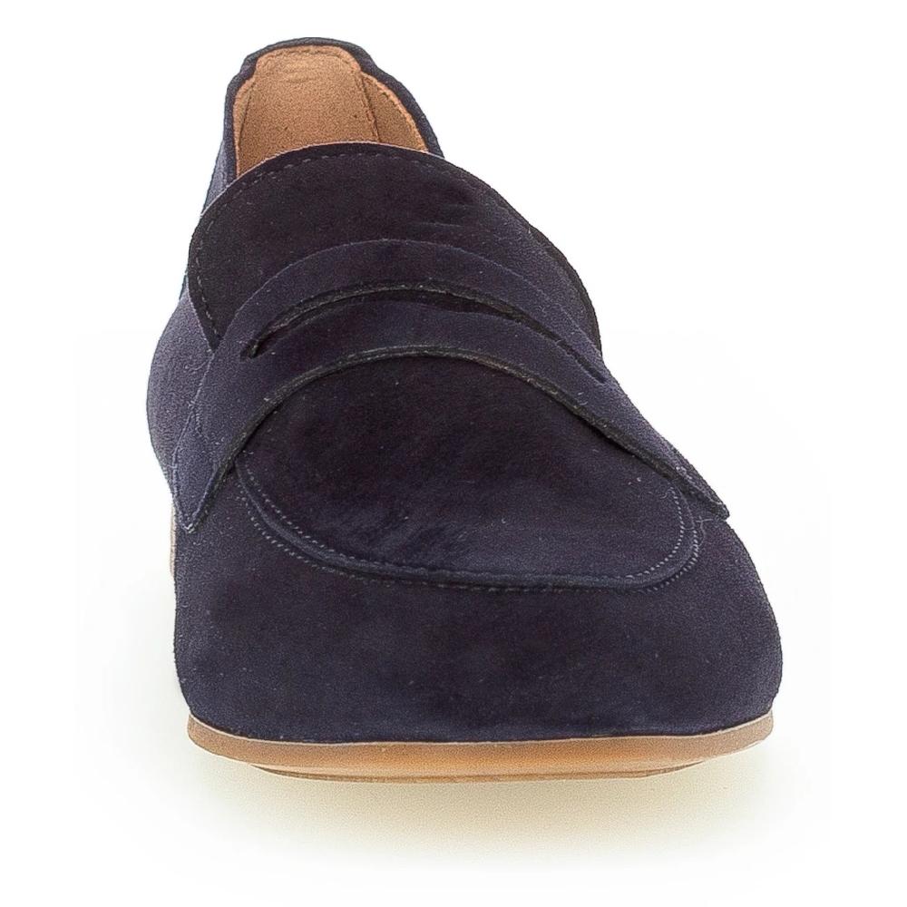 Gabor Loafer Slipper Businessschuh mit dezentem Blockabsatz online bestellen Bestseller