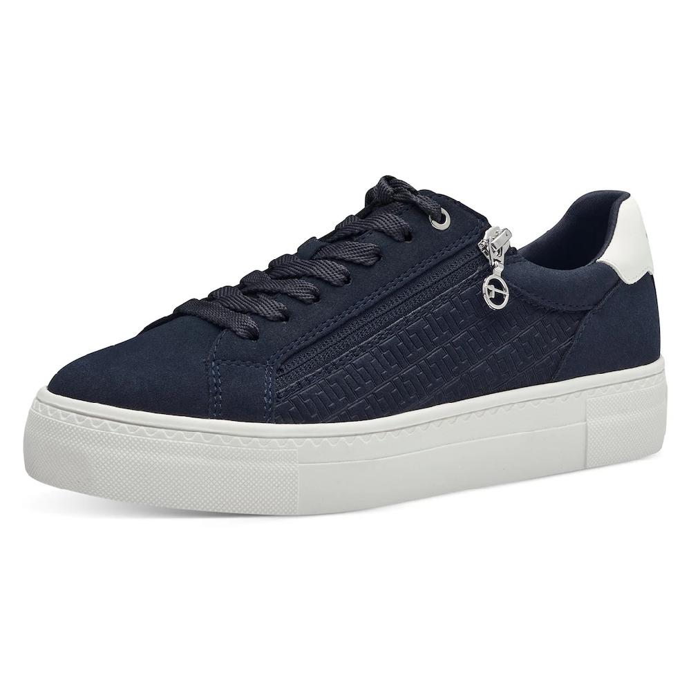 Tamaris Plateausneaker Freizeitschuh Halbschuh Schnürschuh in veganer Verarbeitung online kaufen Tägliche Deals