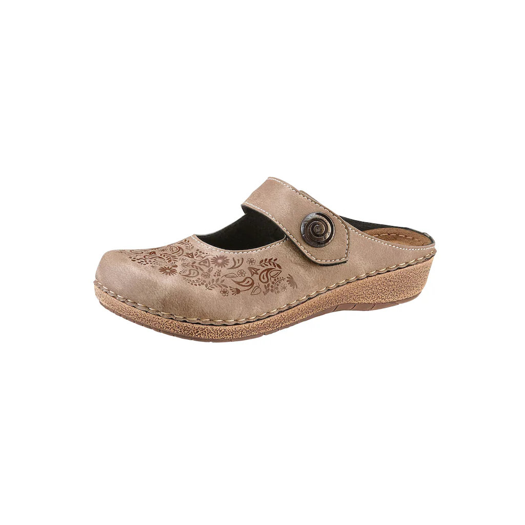 Franken Schuhe Clogs online kaufen Super Sparpreis