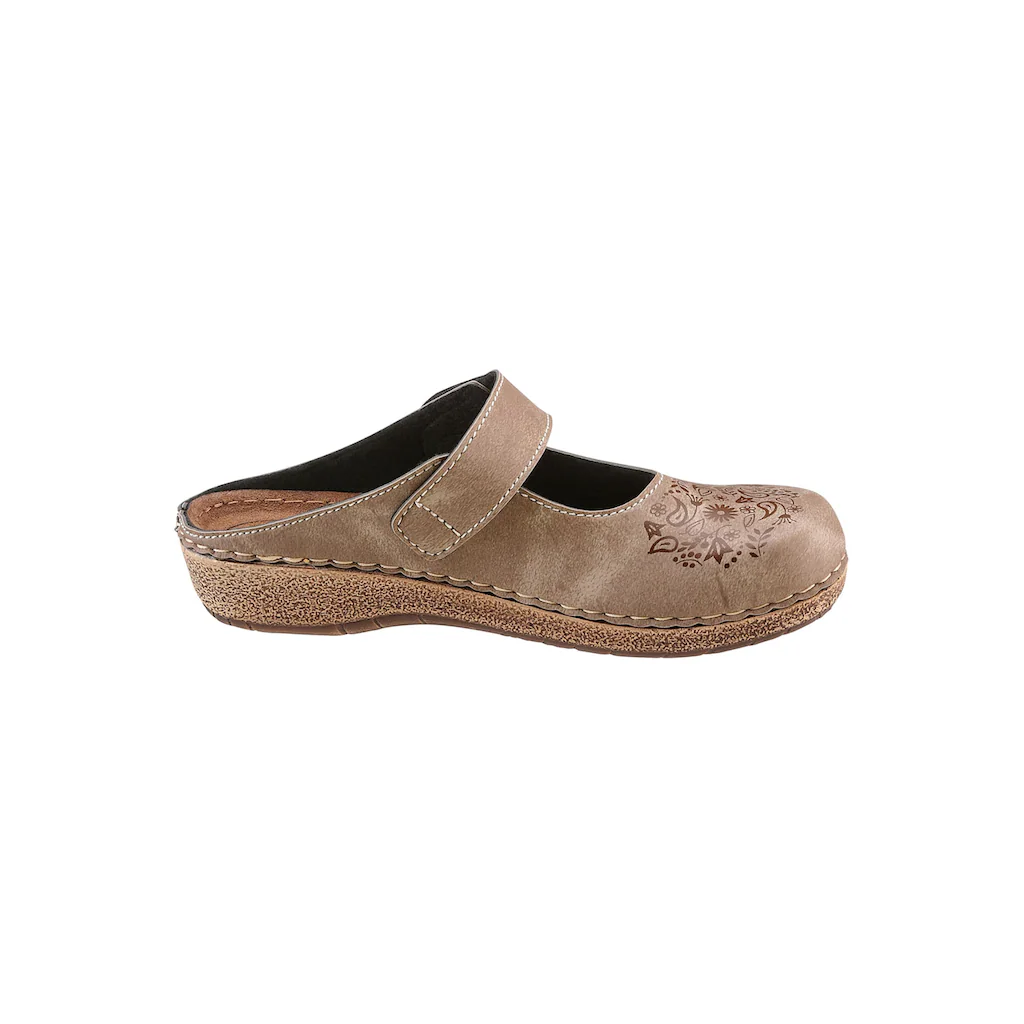 Franken Schuhe Clogs online kaufen Super Sparpreis
