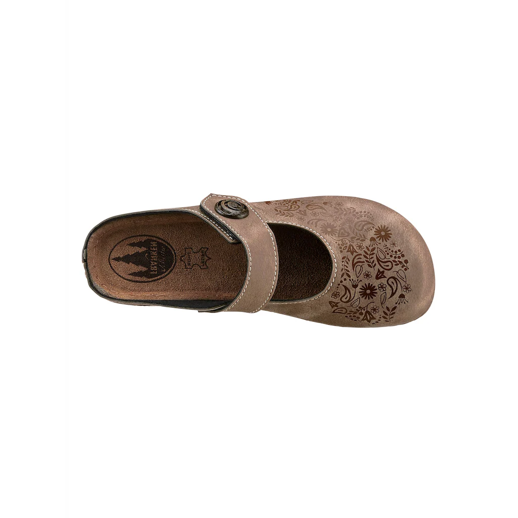 Franken Schuhe Clogs online kaufen Super Sparpreis