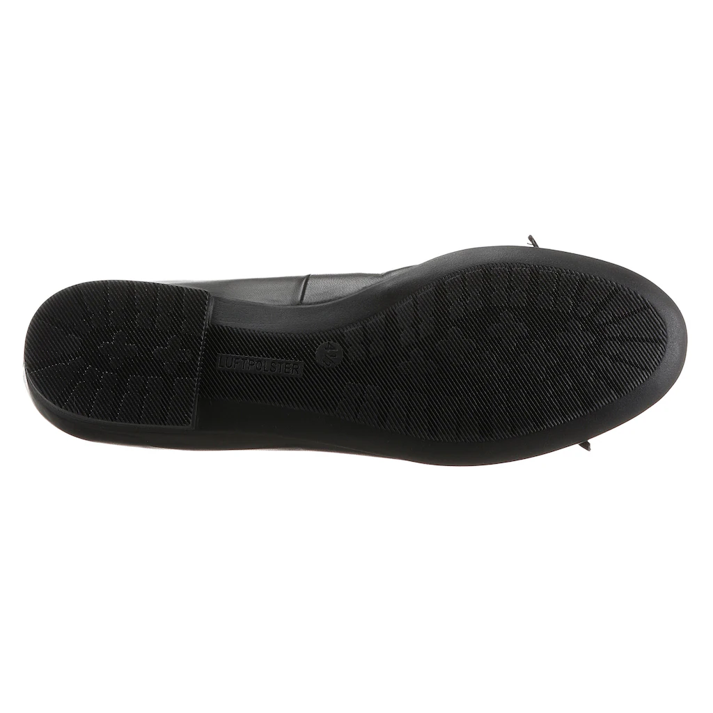 Ara Ballerina »SARDINIA« Loafer Festtagsschuh Business Schuh mit Schleife bestellen Kostenlose Rückgabe