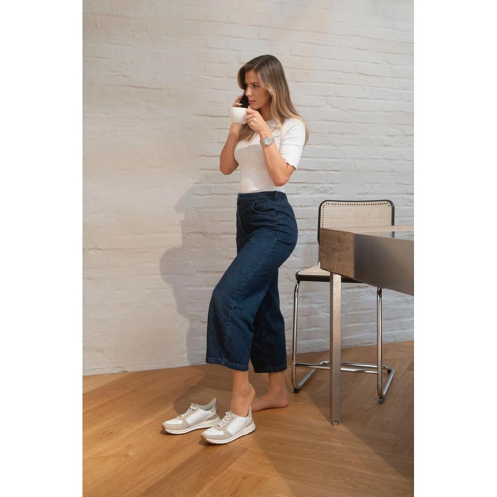 Ara Slip-On Sneaker »OSAKA« Keilsneaker Schnürschuh mit Easy2Go-Einschlupf Letzte 2 Tage