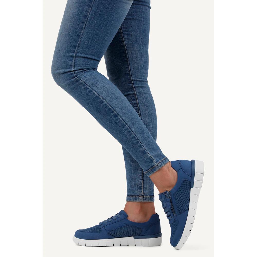 Caprice Keilsneaker Freizeitschuh Halbschuh Schnürschuh in Komfortweite H (=sehr weit) online kaufen Nur für heute