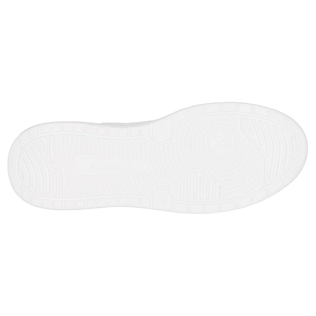 RIEKER Sport Plateausneaker Freizeitschuh Halbschuh Schnürschuh mit Schaftrandpolsterung online kaufen Auslauf