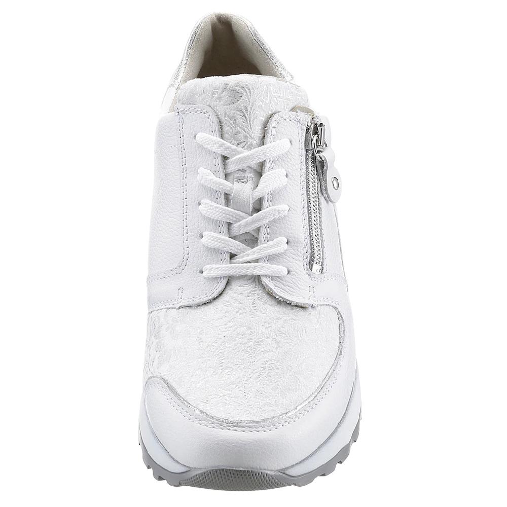 Waldläufer Keilsneaker »HIROKO-SOFT« Orthotritt Ausstattung H-Weite Freizeitschuh Halbschuh Schnürschuh bestellen Angebote