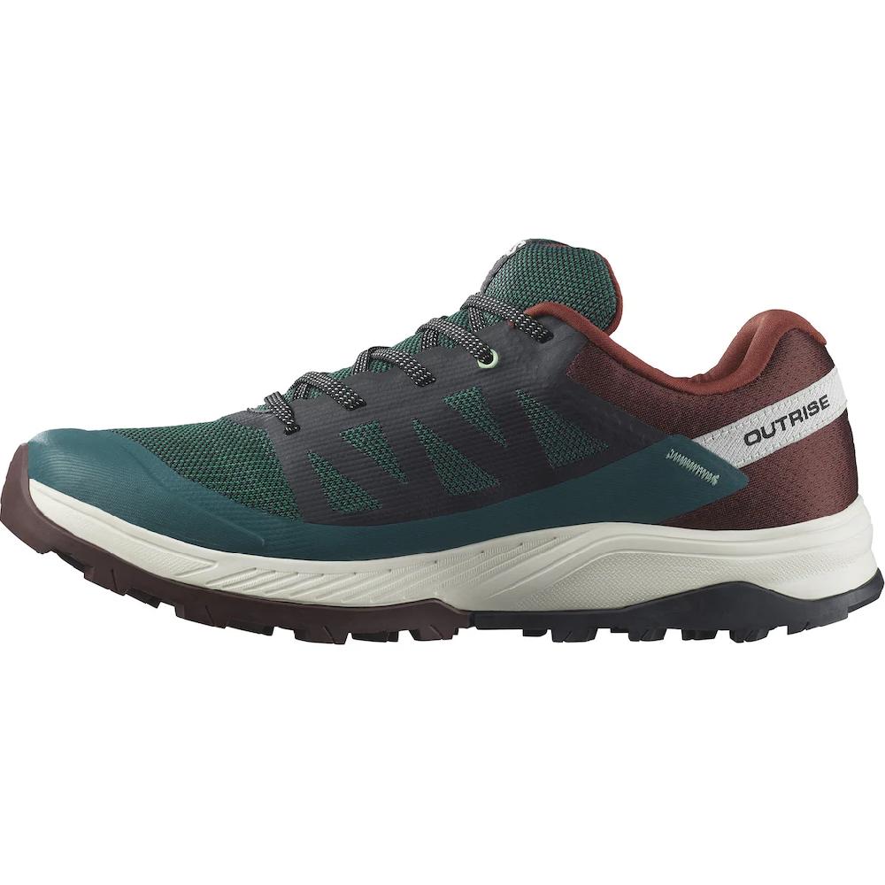 Salomon Wanderschuh »OUTRISE GORE-TEX®« wasserdicht auf Rechnung kaufen Schlussverkauf