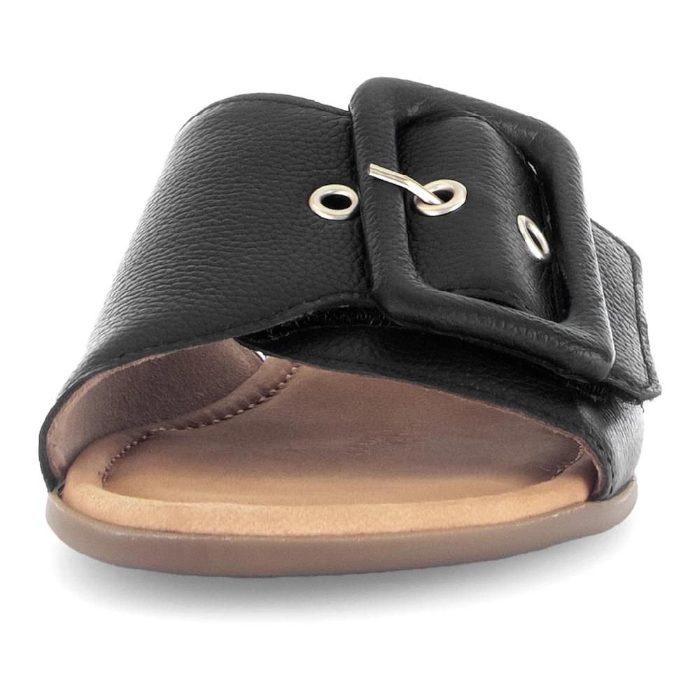 Gabor Pantolette »RHODOS« Blockabsatz Sommerschuh Komfortschuh in Weite G (= weit) Günstiger Verkauf