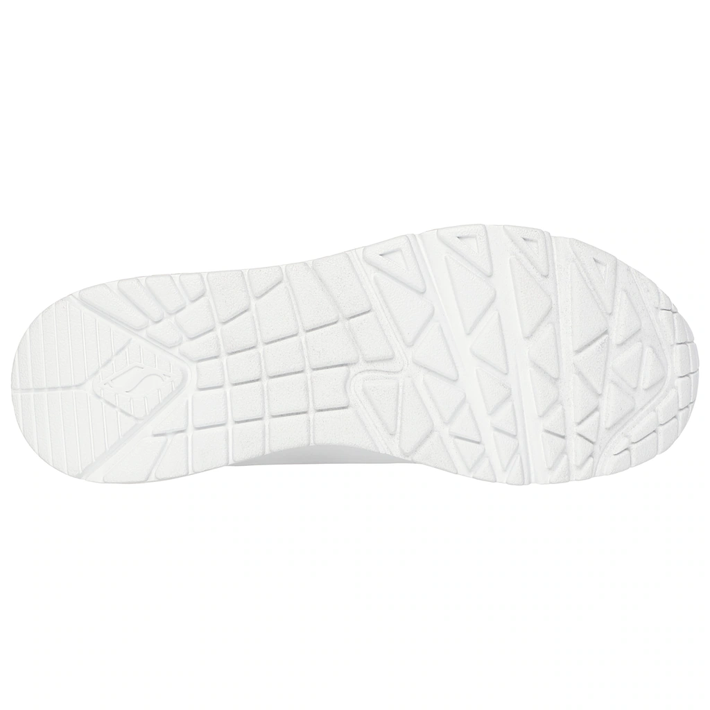 Skechers Sneaker »UNO-MAJESTIC GARDEN« Keilsneaker Plateausneaker mit bedruckter Sohle Blitzverkäufe
