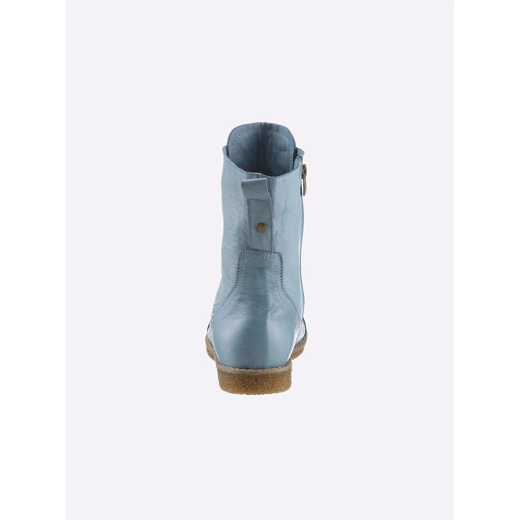 Schnürstiefelette kaufen Flash Sale