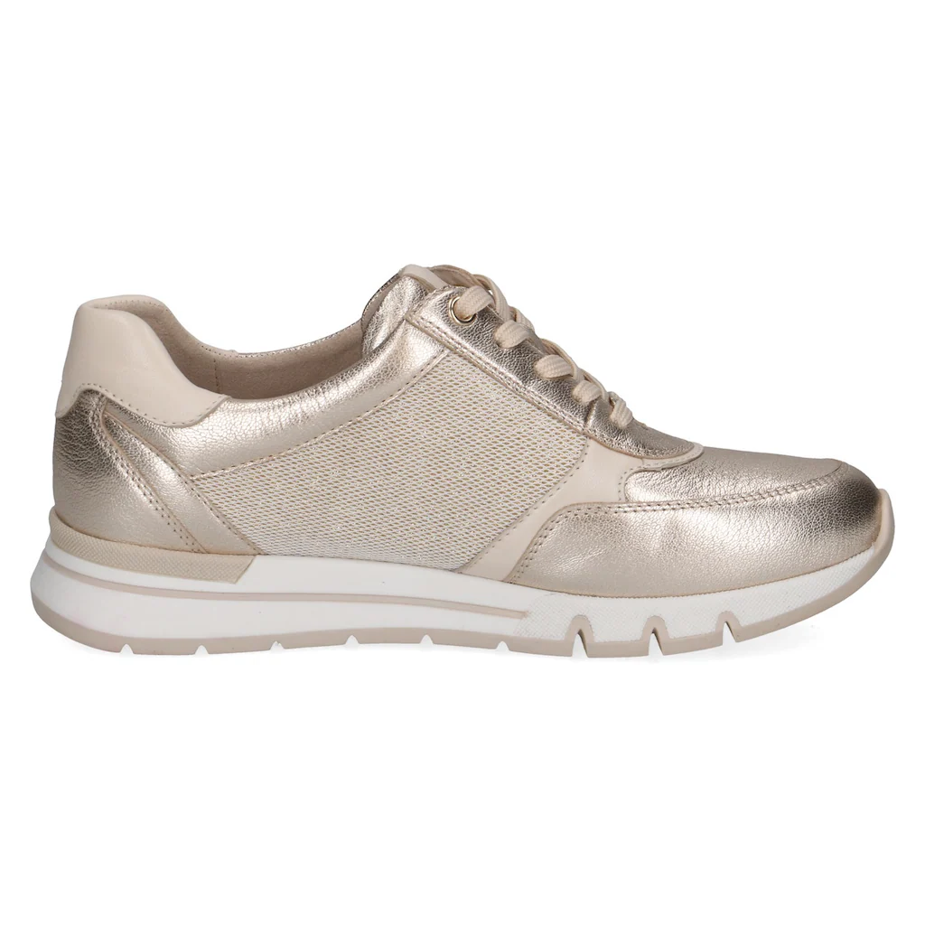 Caprice Keilsneaker Freizeitschuh Halbschuh Schnürschuh in Schuhweite H (=sehr weit) online bestellen Preisnachlass