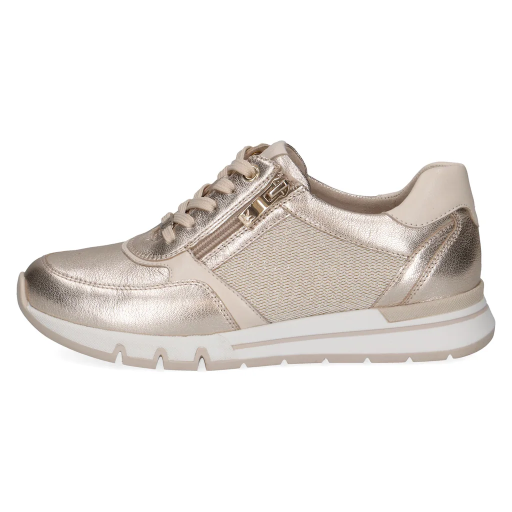 Caprice Keilsneaker Freizeitschuh Halbschuh Schnürschuh in Schuhweite H (=sehr weit) online bestellen Preisnachlass