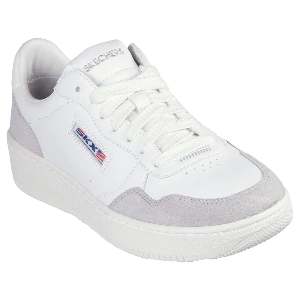 Skechers Sneaker »SPORT COURT 2.0« Freizeitsneaker Schnürschuh mit Memory Foam Cyber Monday