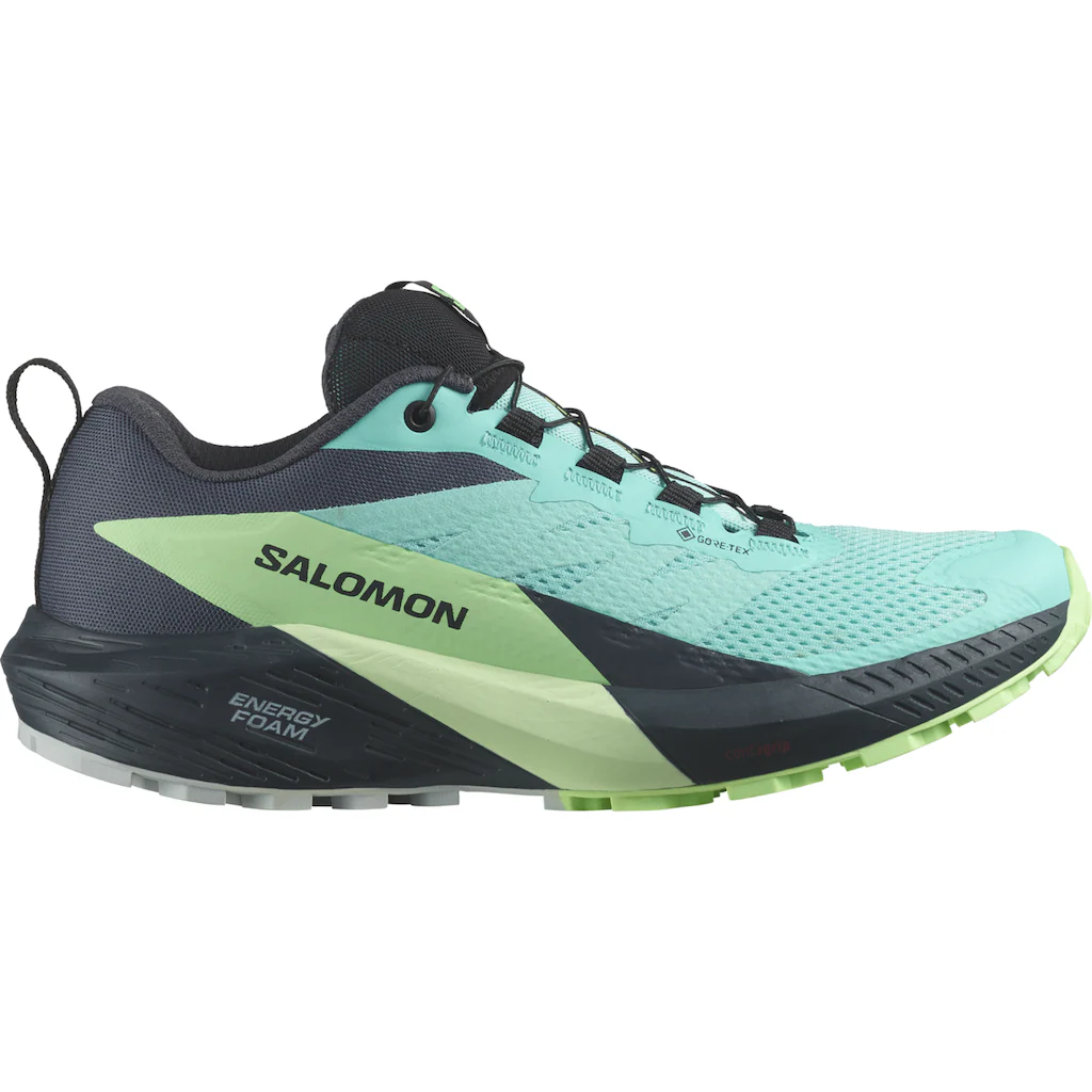 Salomon Trailrunningschuh »SENSE RIDE 5 GORE-TEX® W« wasserdicht Trailrunningschuhe auf Rechnung online kaufen Osterangebot