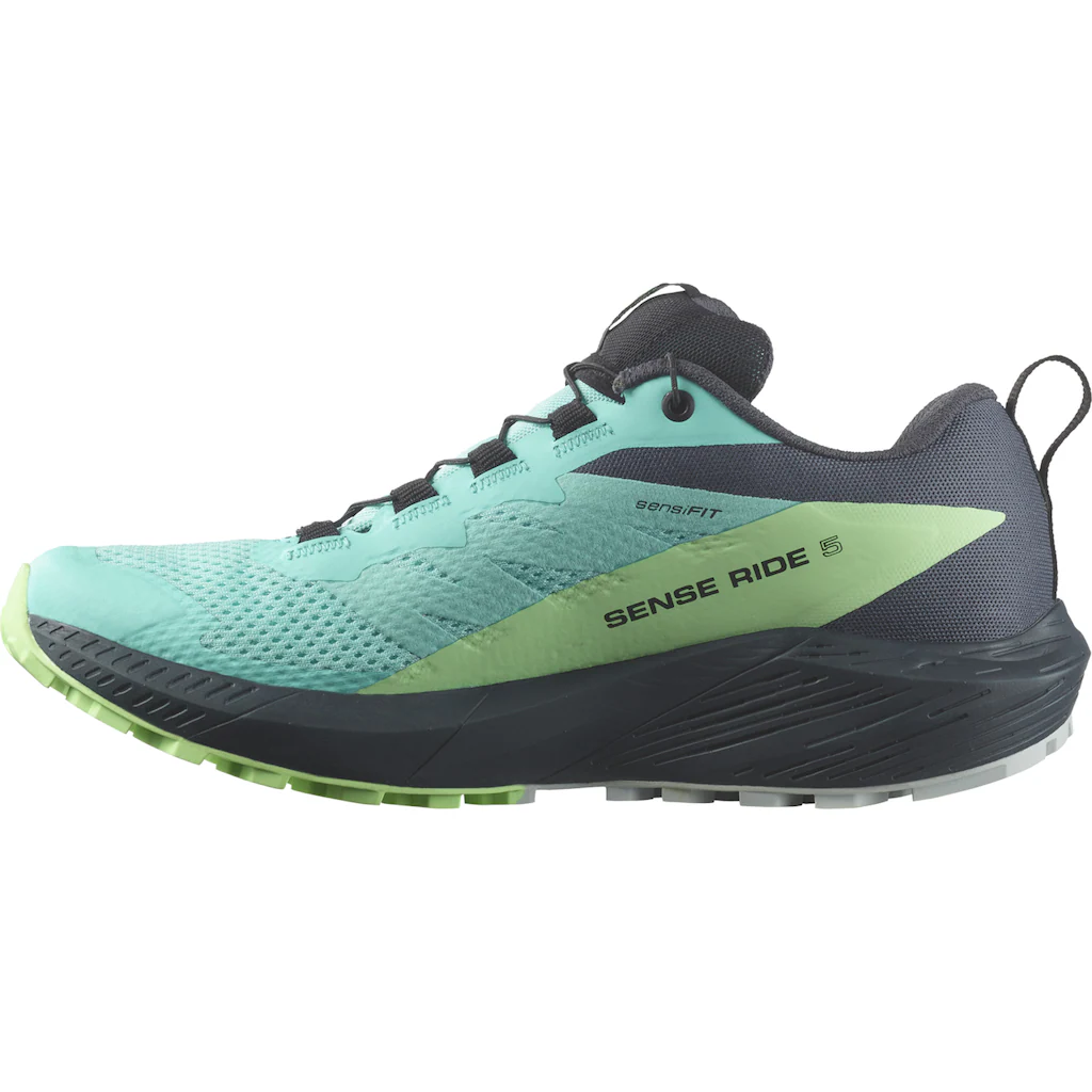 Salomon Trailrunningschuh »SENSE RIDE 5 GORE-TEX® W« wasserdicht Trailrunningschuhe auf Rechnung online kaufen Osterangebot