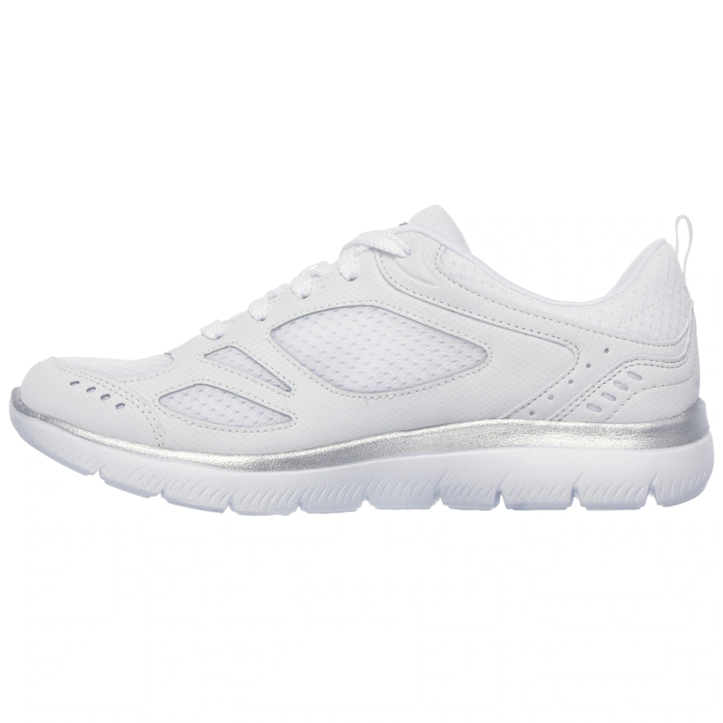 Skechers Sneaker »SUMMITS-SUITED« Freizeitschuh Trainingsschuh Schnürschuh mit weicher Polsterung online kaufen Vatertagsangebot