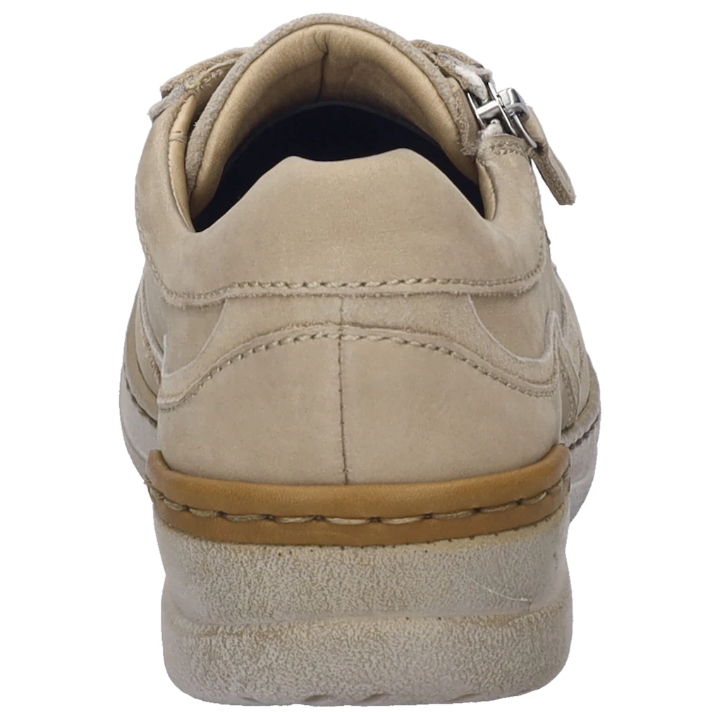Josef Seibel Sneaker »Sally 02« Schnürschuh Komfortschuh mit zusätzlichem Reißverschluss kaufen Valentinstagsangebot