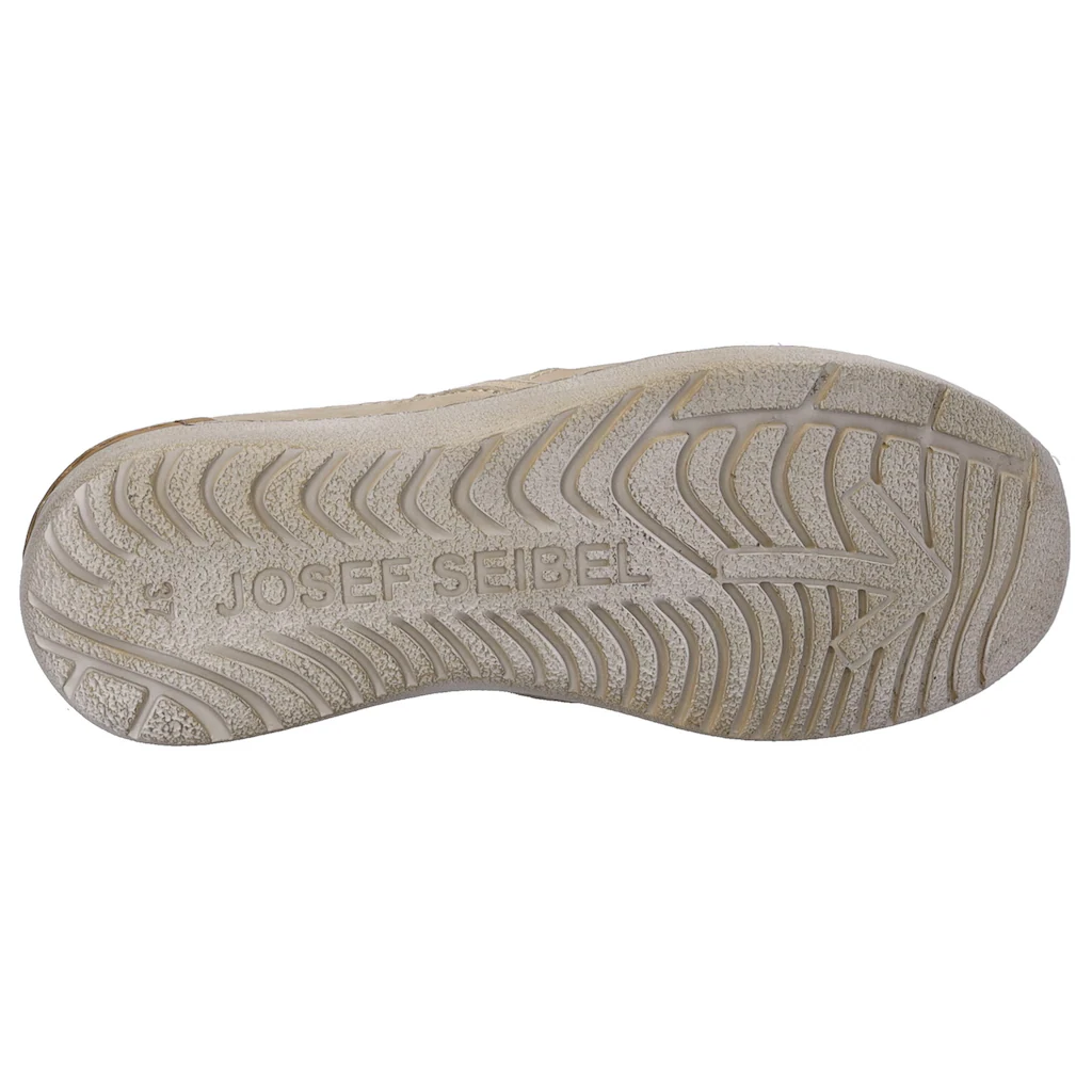 Josef Seibel Sneaker »Sally 02« Schnürschuh Komfortschuh mit zusätzlichem Reißverschluss kaufen Valentinstagsangebot