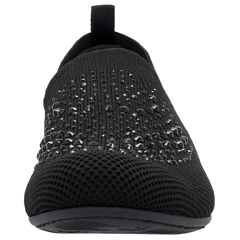Rieker Slipper Loafer Business Schuh mit Strass-Steinchen verziert ▷ für Saisonale Angebote