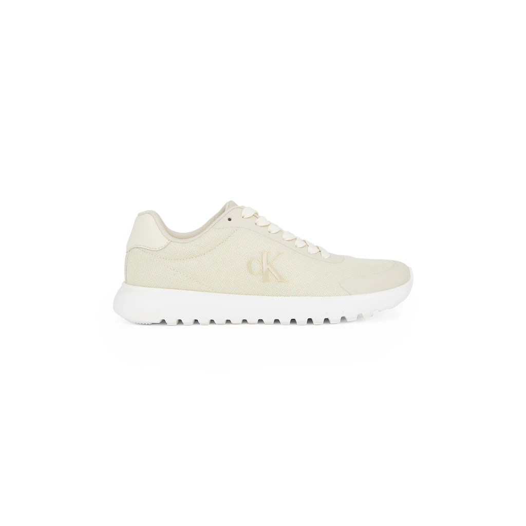 Calvin Klein Jeans Keilsneaker »3 EVA RUNNER MESH WN« Freizeitschuh Halbschuh Schnürschuh mit Logoschriftzug Tägliche Deals